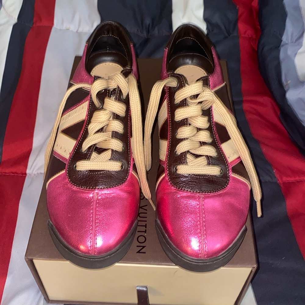 Louis Vuitton sneakers